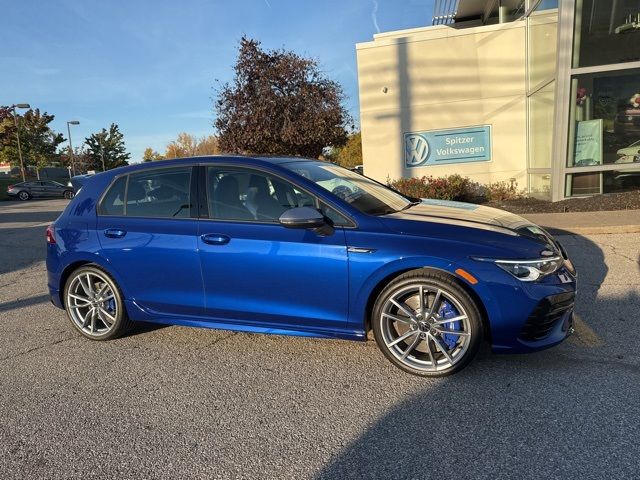 2024 Volkswagen Golf R Base