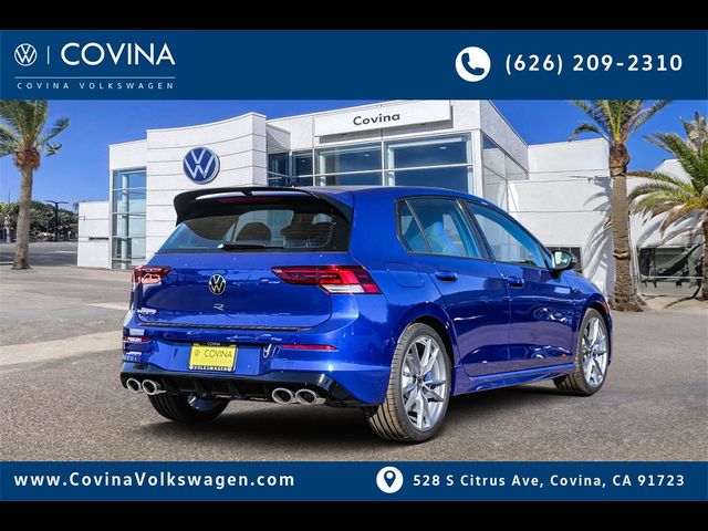 2024 Volkswagen Golf R Base