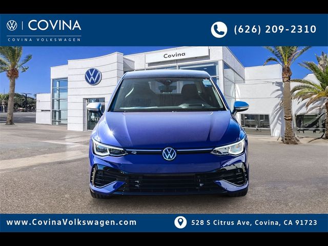 2024 Volkswagen Golf R Base