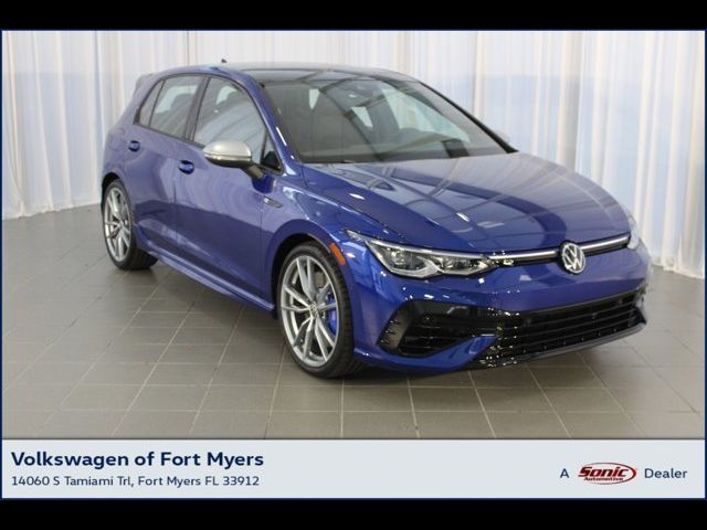 2024 Volkswagen Golf R Base