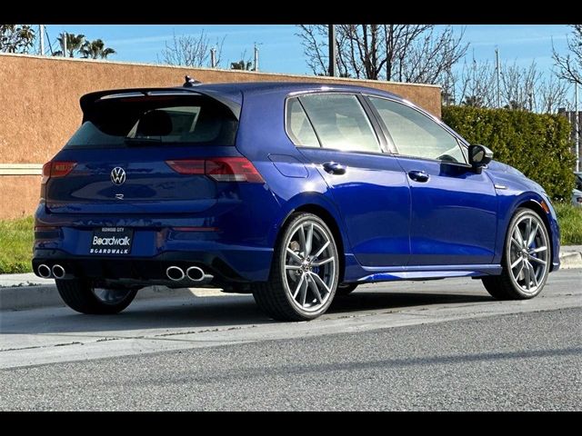 2024 Volkswagen Golf R Base