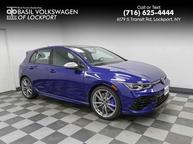 2024 Volkswagen Golf R Base