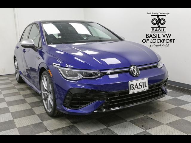 2024 Volkswagen Golf R Base