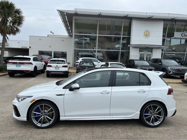 2024 Volkswagen Golf R Base