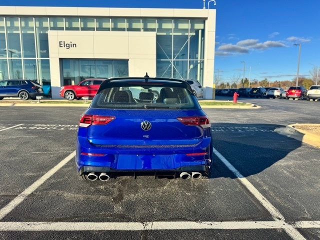 2024 Volkswagen Golf R Base