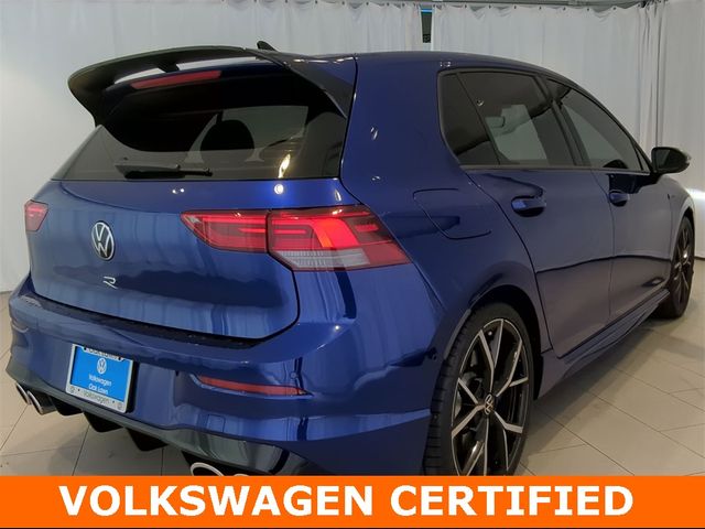 2024 Volkswagen Golf R Base