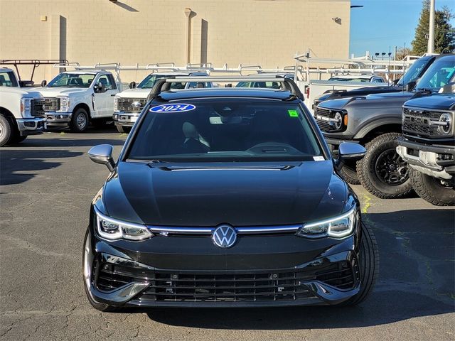 2024 Volkswagen Golf R Base