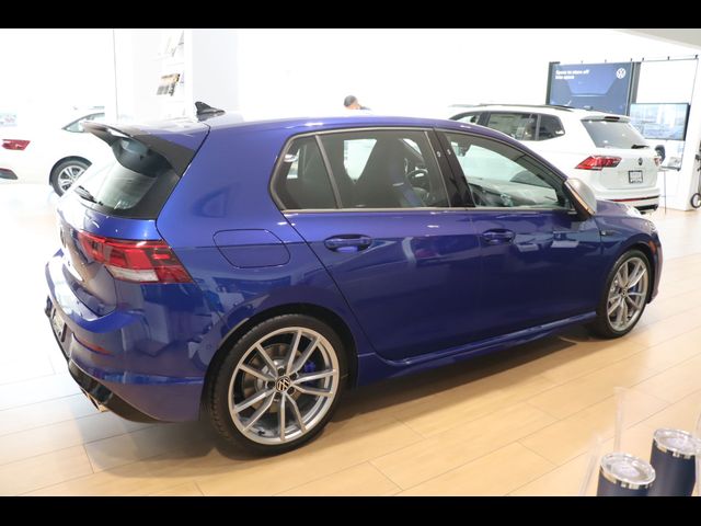 2024 Volkswagen Golf R Base