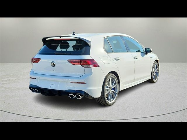 2024 Volkswagen Golf R Base