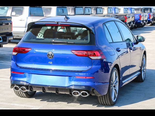 2024 Volkswagen Golf R Base