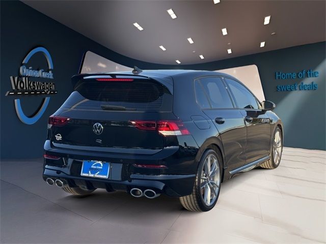 2024 Volkswagen Golf R Base