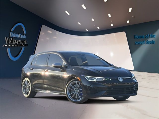 2024 Volkswagen Golf R Base