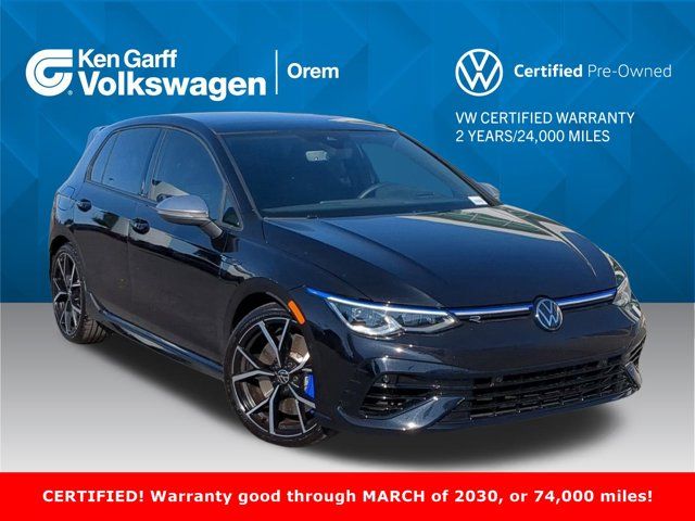 2024 Volkswagen Golf R Base