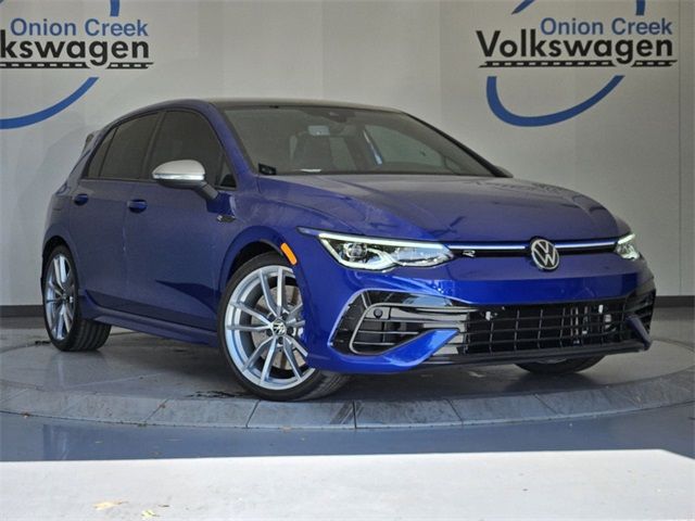 2024 Volkswagen Golf R Base