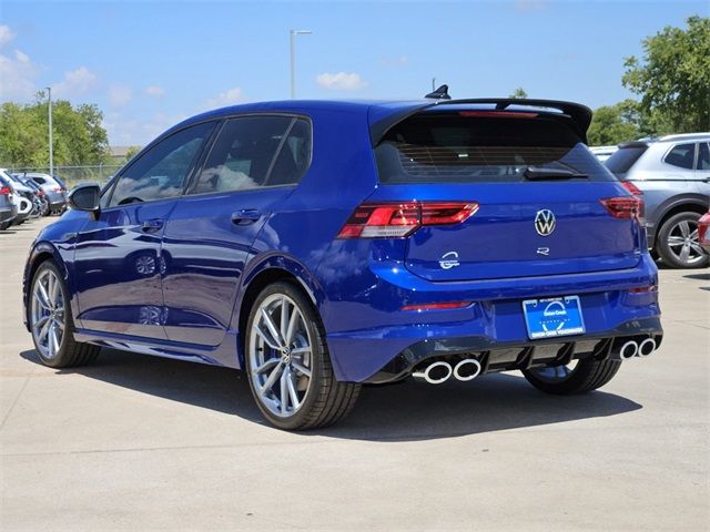 2024 Volkswagen Golf R Base