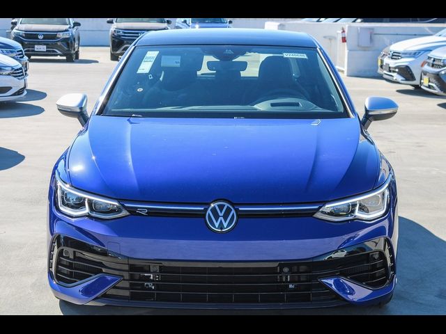 2024 Volkswagen Golf R Base