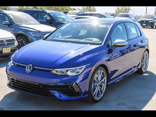 2024 Volkswagen Golf R Base