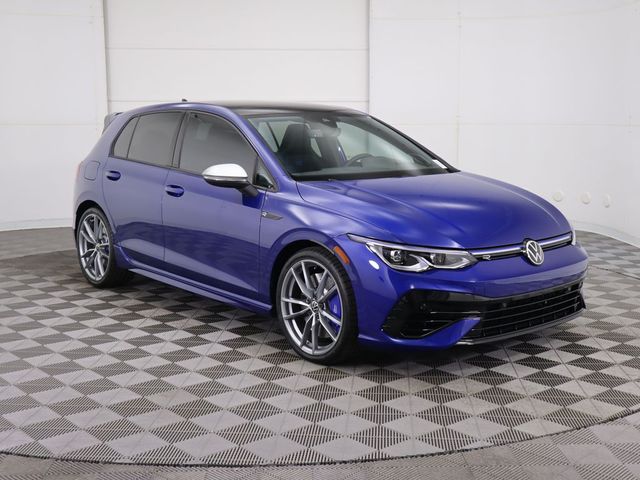 2024 Volkswagen Golf R Base