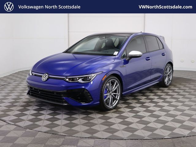 2024 Volkswagen Golf R Base