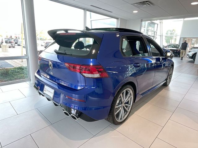 2024 Volkswagen Golf R Base