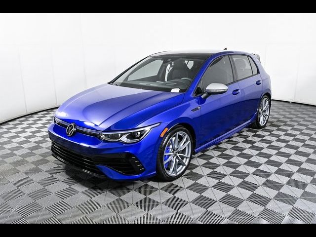 2024 Volkswagen Golf R Base