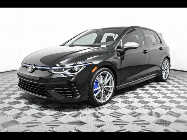 2024 Volkswagen Golf R Base