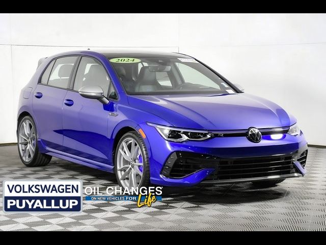 2024 Volkswagen Golf R Base