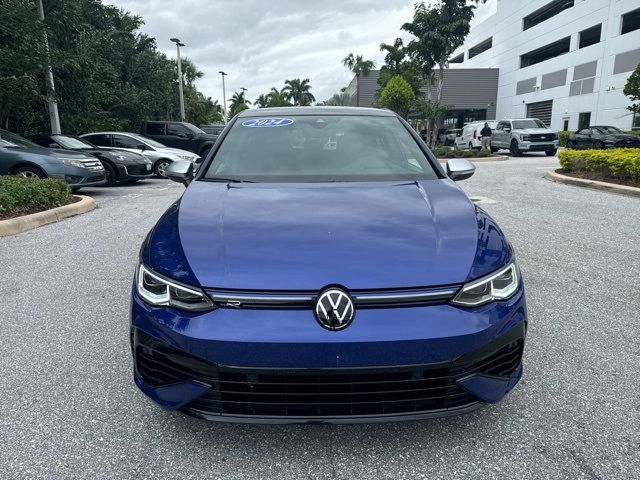 2024 Volkswagen Golf R Base