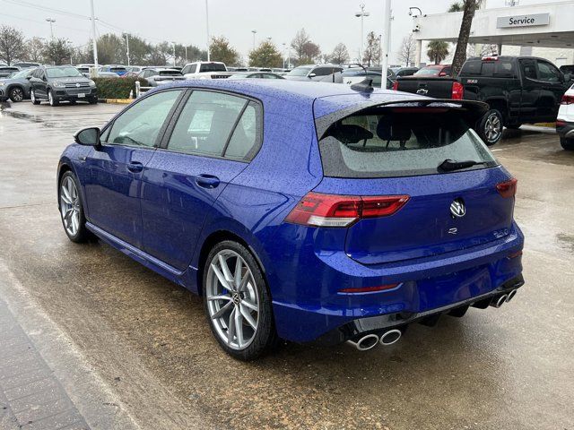 2024 Volkswagen Golf R Base