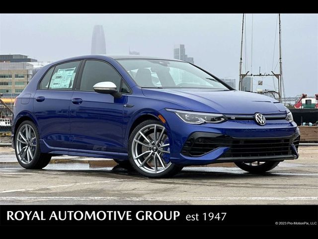 2024 Volkswagen Golf R Base