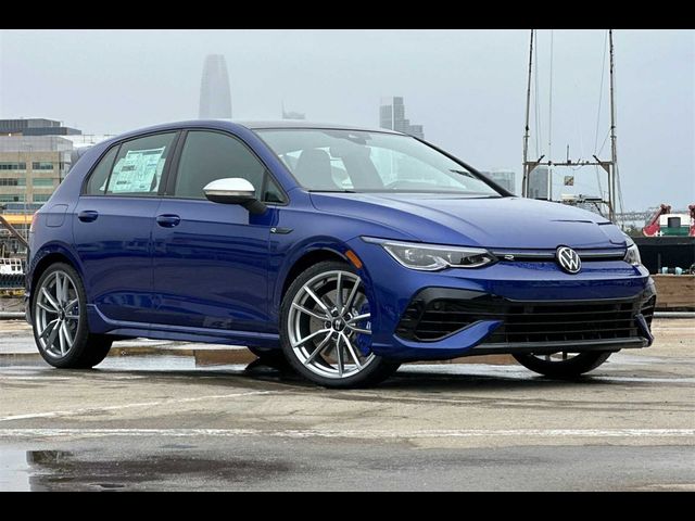 2024 Volkswagen Golf R Base