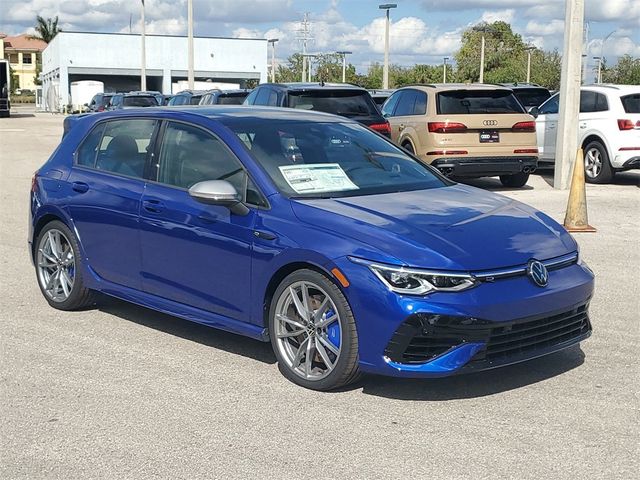 2024 Volkswagen Golf R Base