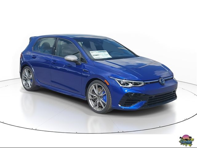 2024 Volkswagen Golf R Base