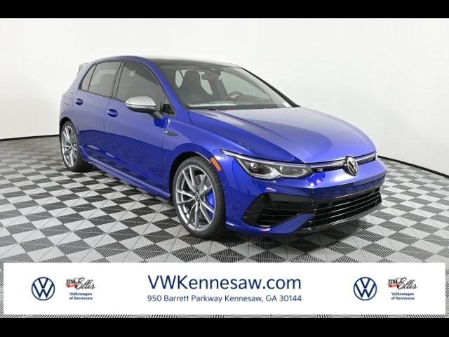 2024 Volkswagen Golf R Base