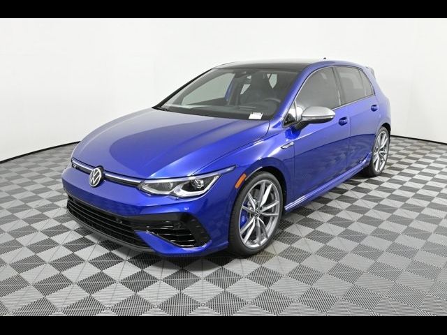 2024 Volkswagen Golf R Base