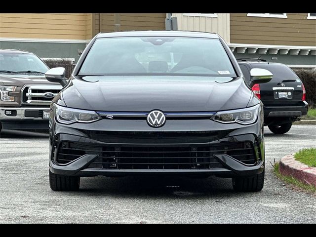 2024 Volkswagen Golf R Base