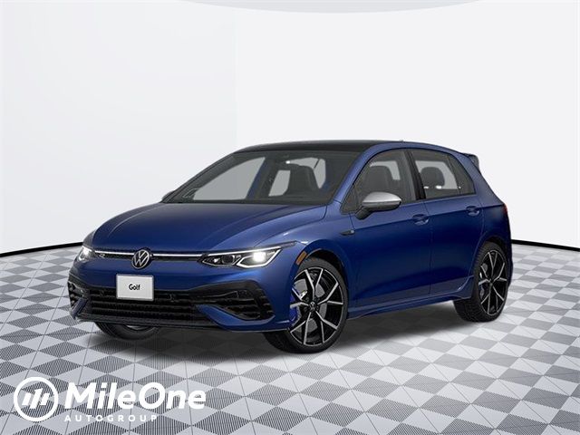 2024 Volkswagen Golf R Base