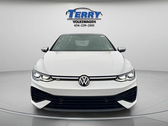 2024 Volkswagen Golf R Base