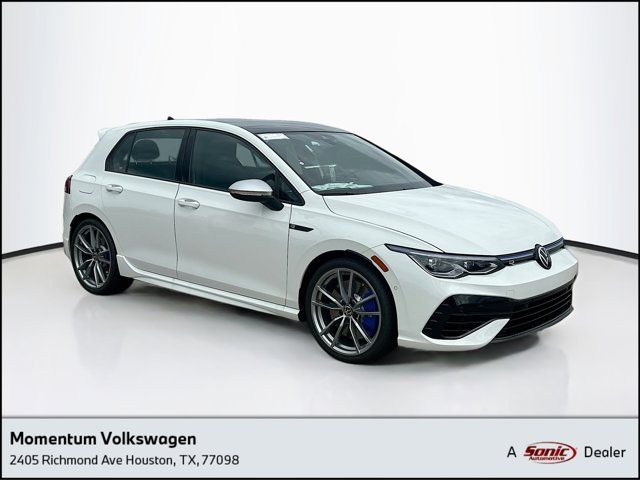 2024 Volkswagen Golf R Base