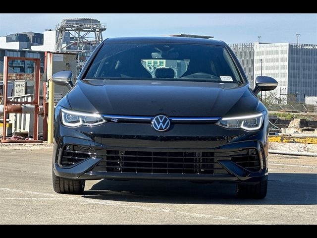 2024 Volkswagen Golf R Base