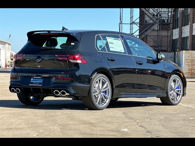 2024 Volkswagen Golf R Base