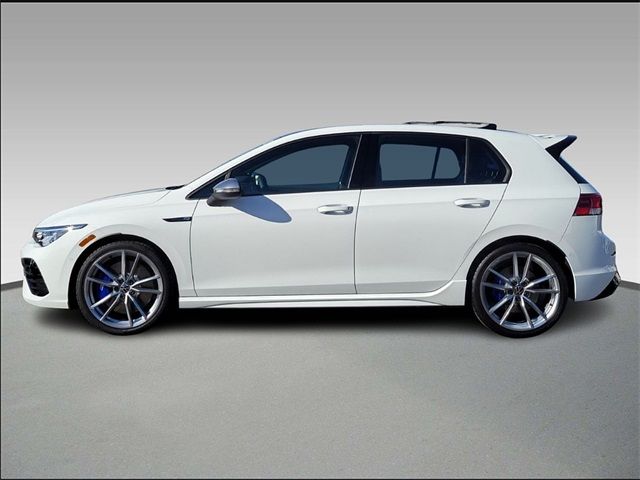 2024 Volkswagen Golf R Base