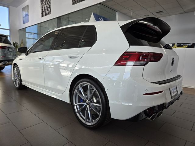 2024 Volkswagen Golf R Base