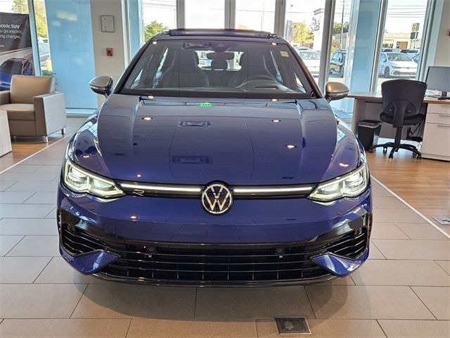 2024 Volkswagen Golf R Base