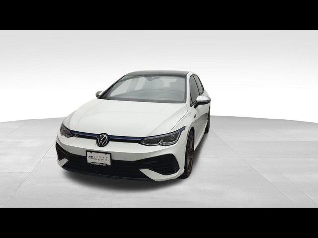 2024 Volkswagen Golf R Base