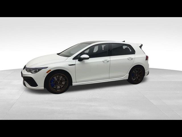 2024 Volkswagen Golf R Base