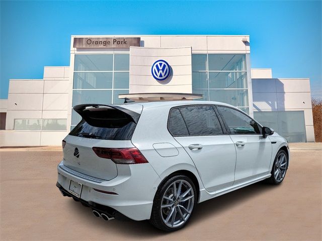 2024 Volkswagen Golf R Base