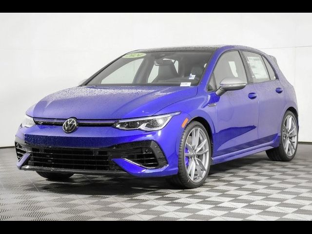 2024 Volkswagen Golf R Base