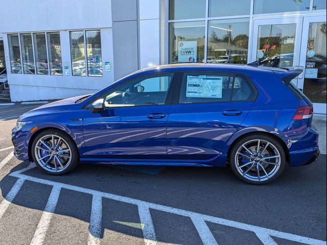 2024 Volkswagen Golf R Base