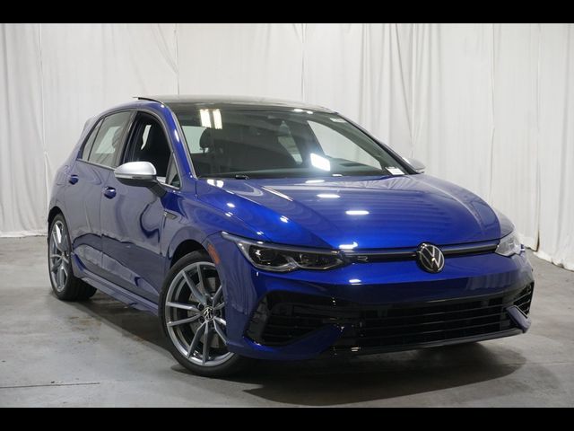 2024 Volkswagen Golf R Base